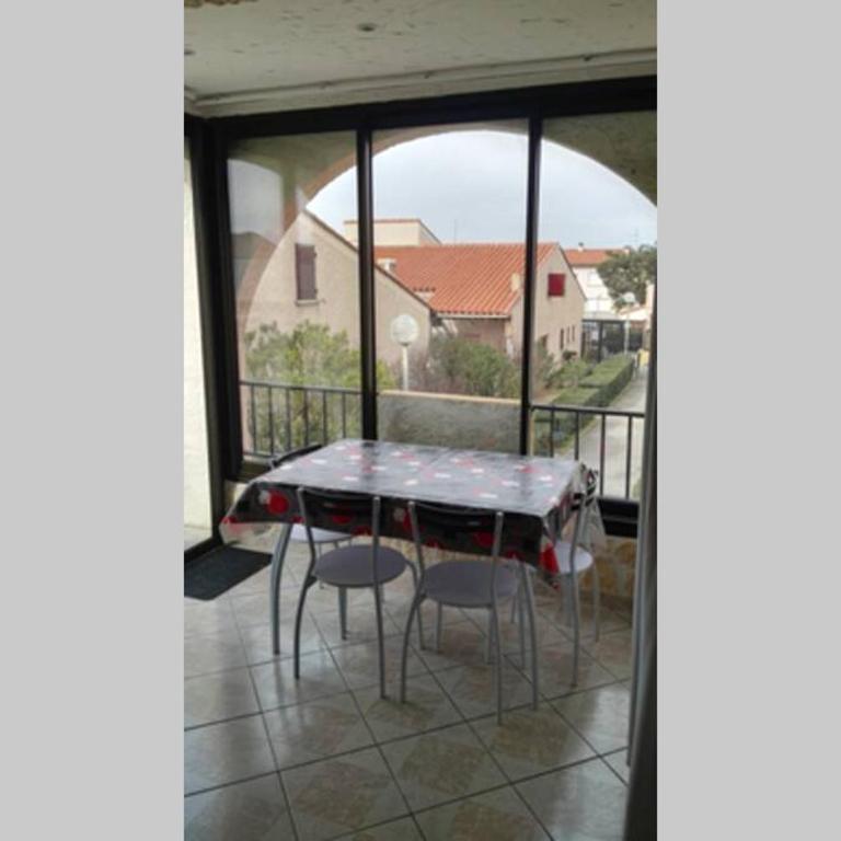 Studio mezzanine en résidence avec piscine au village - Apartment mit 1 Schlafzimmer - 6