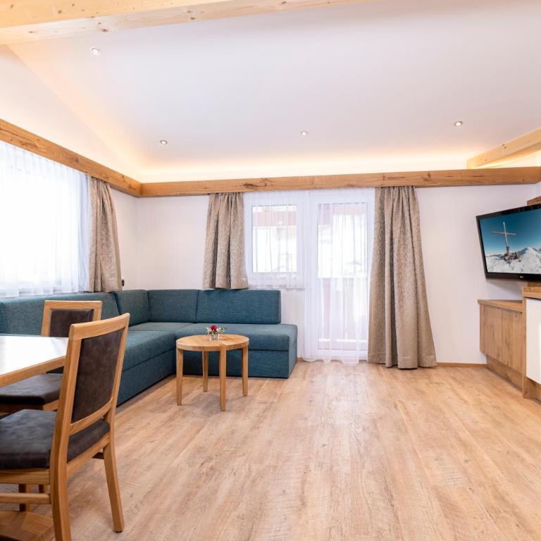 Appartement Pension Auhof - Apartment with Balcony - 9