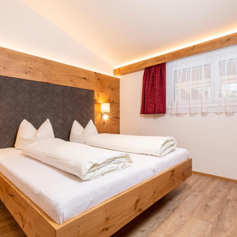 Appartement Pension Auhof - Apartment with Balcony - 8