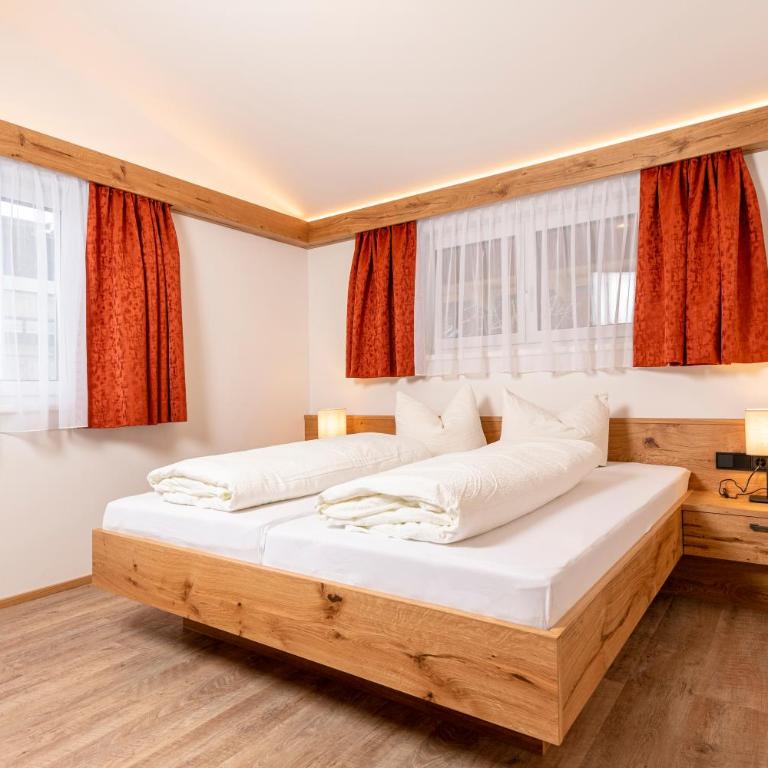 Appartement Pension Auhof - Apartment with Balcony - 2