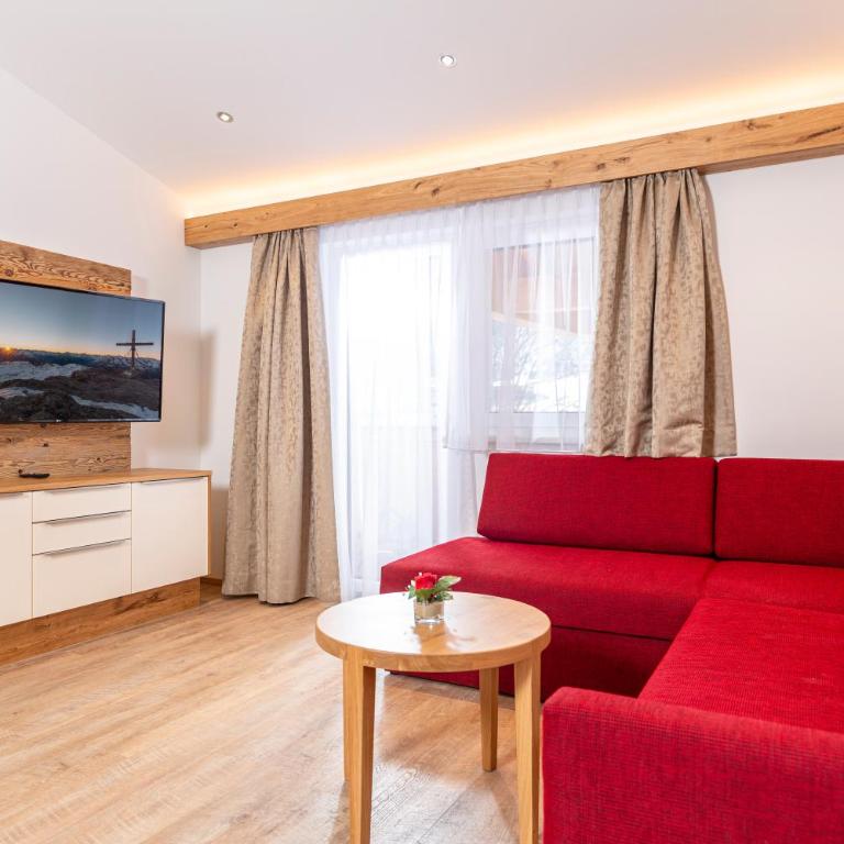 Appartement Pension Auhof - Apartment with Balcony - 6