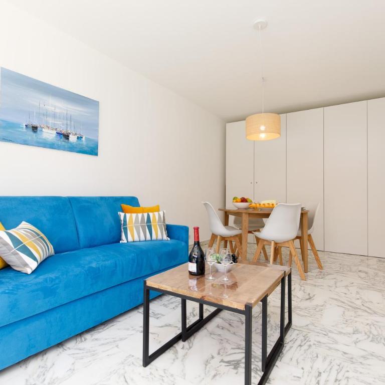 All Blue YourHostHelper - Appartement 1 Chambre - 5