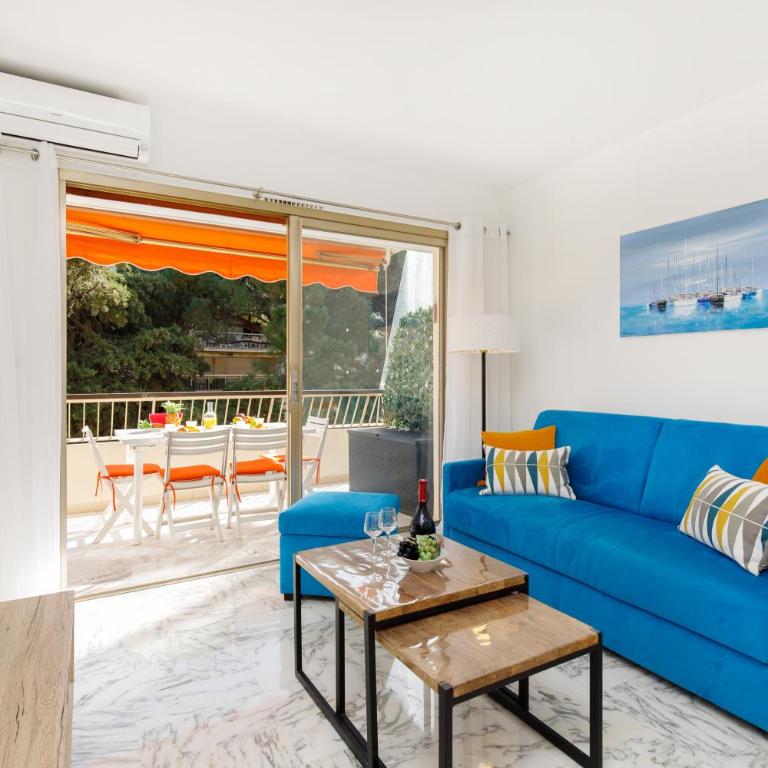 All Blue YourHostHelper - Appartement 1 Chambre - 3