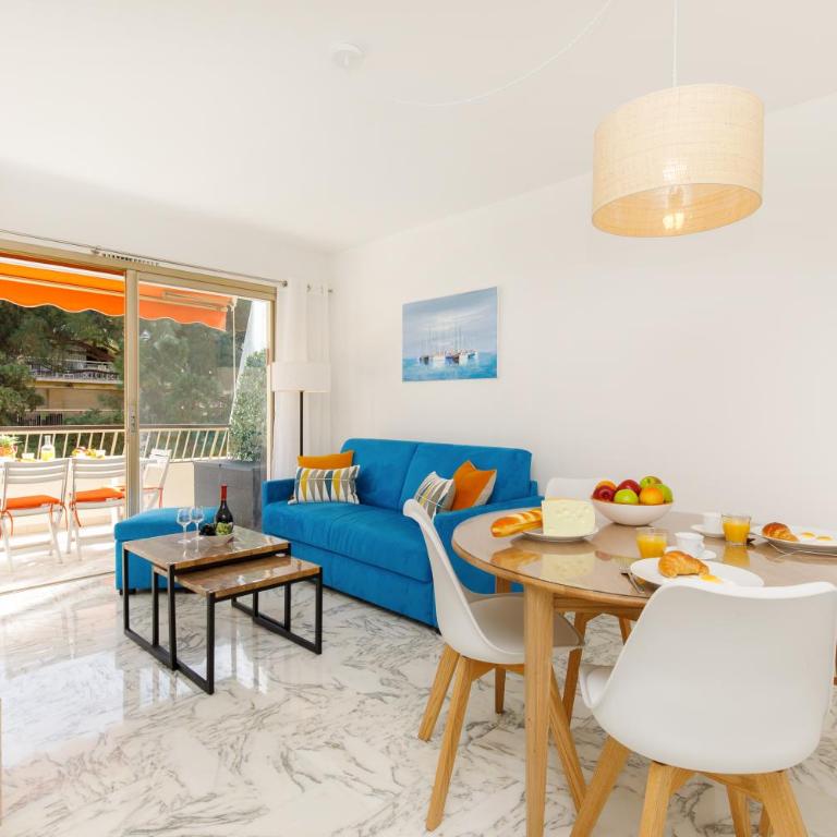 All Blue YourHostHelper - Appartement 1 Chambre - 1