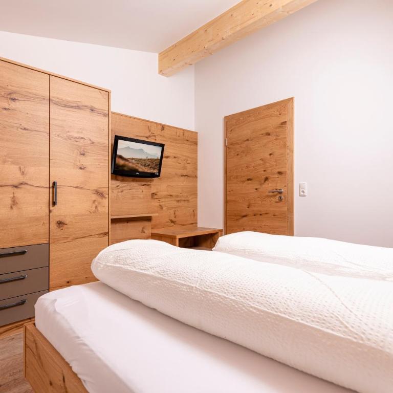 Appartement Pension Auhof - Apartment with Balcony - 4
