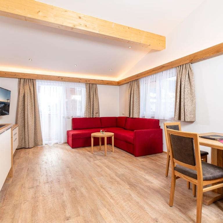 Appartement Pension Auhof - Apartment with Balcony - 19