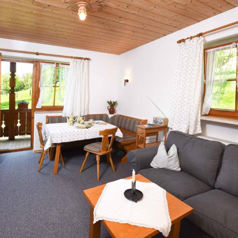 Leiterhof inkl. Chiemgaukarte - Apartment - 1