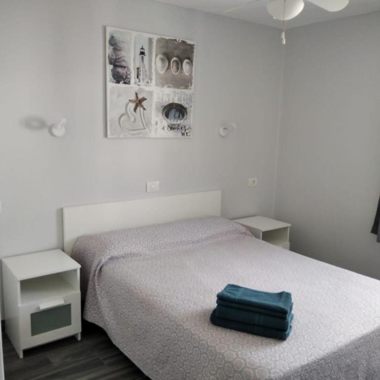 Aguazul 112, 118, 202, 216 - Apartamento con balcón - 6