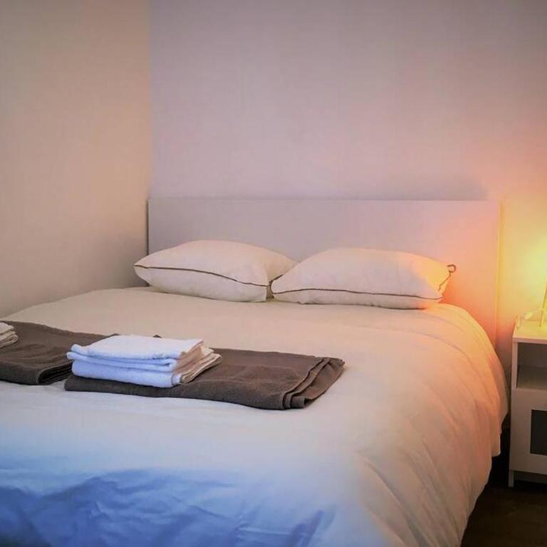LA CARAVELLE T3 au cœur de ville proche de la plage - Apartment mit 2 Schlafzimmern - 5