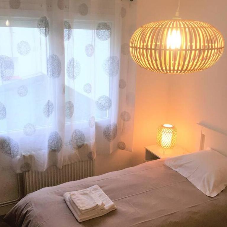 LA CARAVELLE T3 au cœur de ville proche de la plage - Apartment mit 2 Schlafzimmern - 6