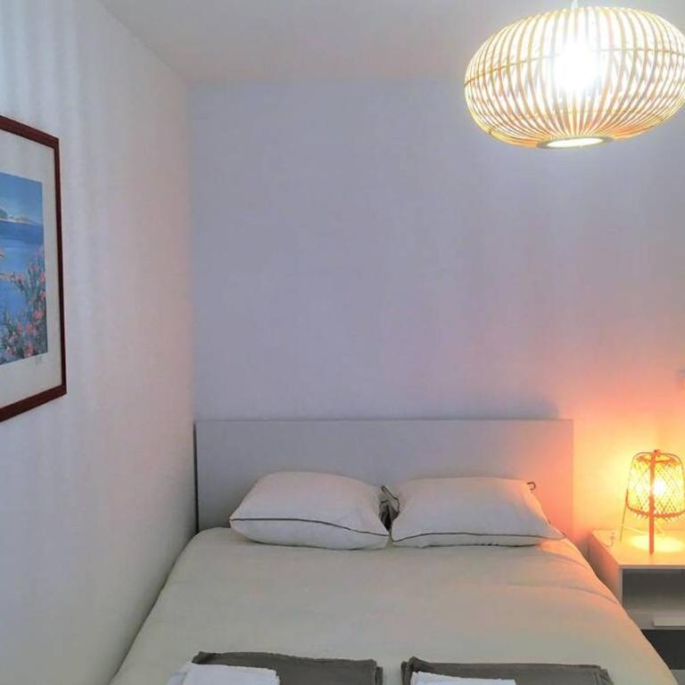 LA CARAVELLE T3 au cœur de ville proche de la plage - Apartment mit 2 Schlafzimmern - 7