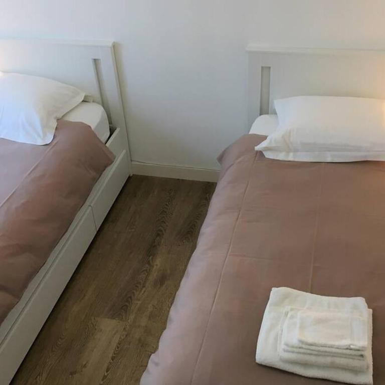 LA CARAVELLE T3 au cœur de ville proche de la plage - Apartment mit 2 Schlafzimmern - 10