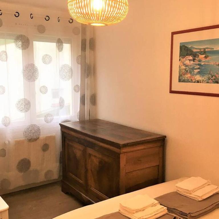 LA CARAVELLE T3 au cœur de ville proche de la plage - Apartment mit 2 Schlafzimmern - 13
