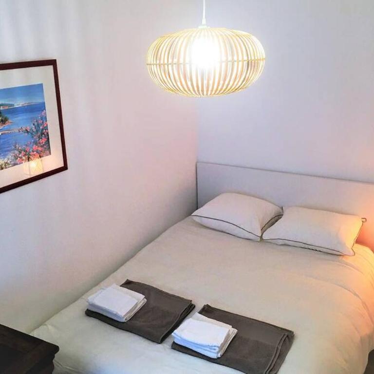 LA CARAVELLE T3 au cœur de ville proche de la plage - Apartment mit 2 Schlafzimmern - 20