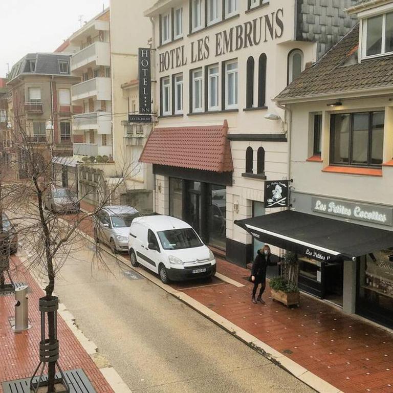 LA CARAVELLE T3 au cœur de ville proche de la plage - Apartment mit 2 Schlafzimmern - 22