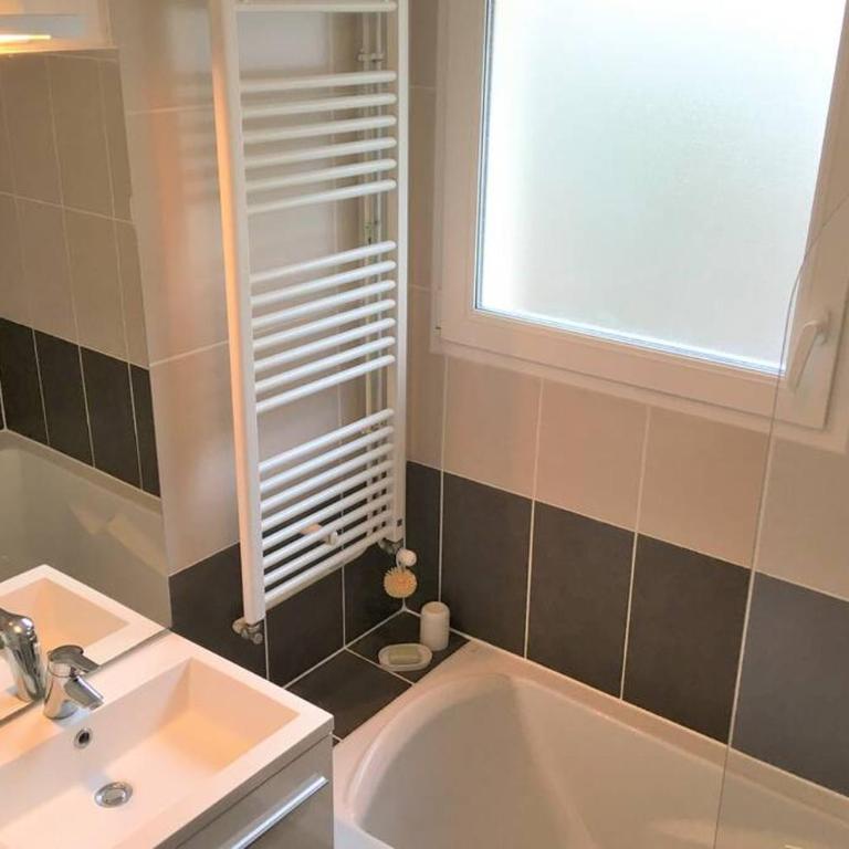 LA CARAVELLE T3 au cœur de ville proche de la plage - Apartment mit 2 Schlafzimmern - 23
