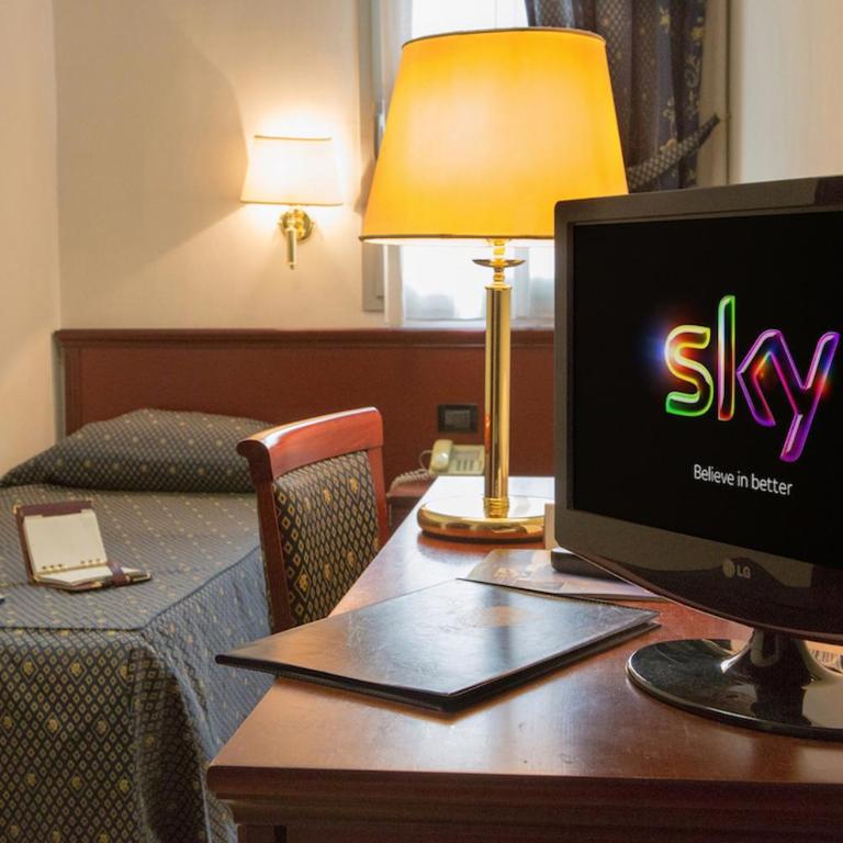 Hotel Leonardo - Camera Singola Economy - 1