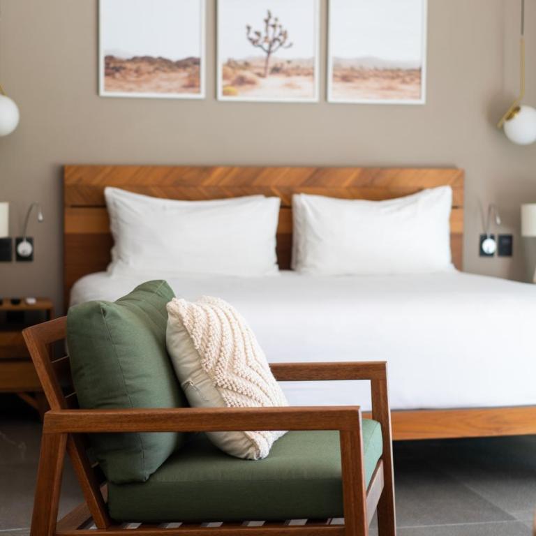 San Trópico Boutique Hotel & Peaceful Escape - Royal Studio with Pool View - 1