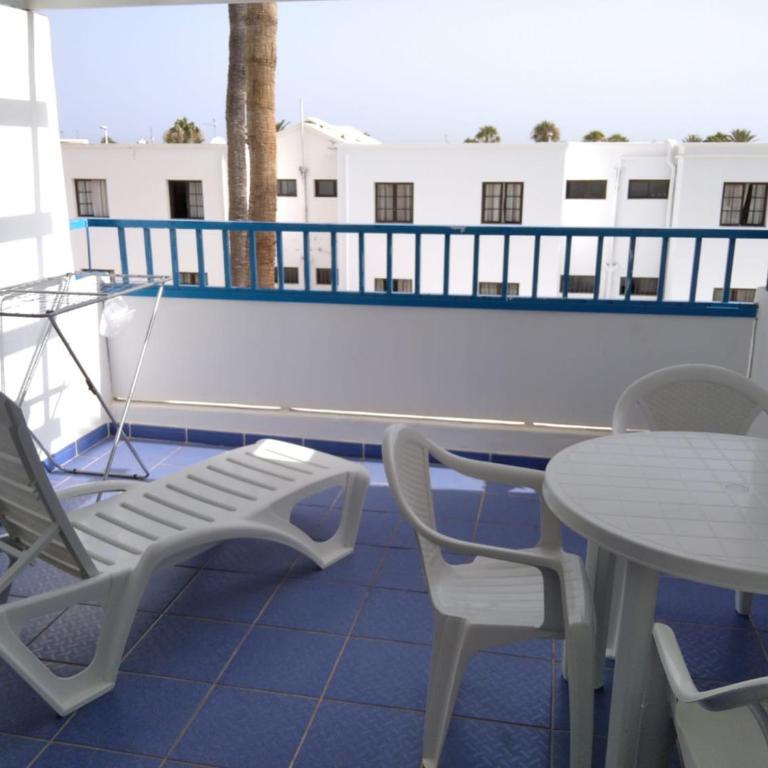 Aguazul 112, 118, 202, 216 - Apartamento con balcón - 12