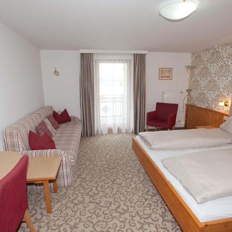 Hotel Goldener Adler - Habitación Triple - 1