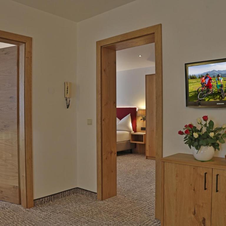 Appartement Schörghofer inklusive Sommercard - Superior Two-Bedroom Apartment - 3