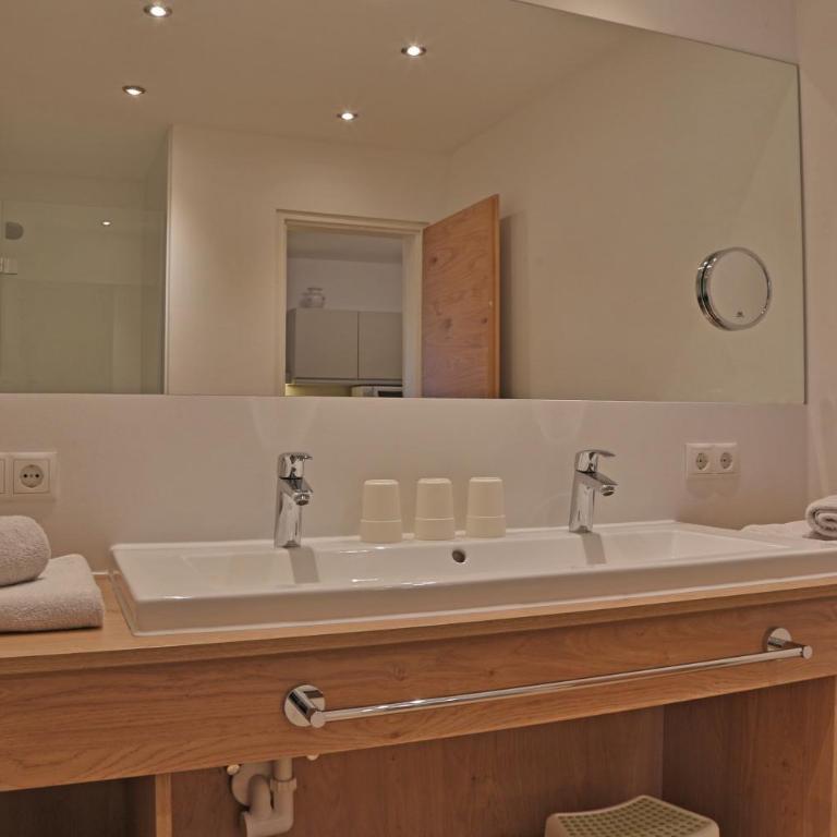 Appartement Schörghofer inklusive Sommercard - Superior Two-Bedroom Apartment - 13