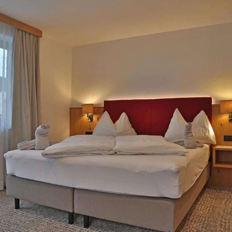 Appartement Schörghofer inklusive Sommercard - Superior Two-Bedroom Apartment - 12