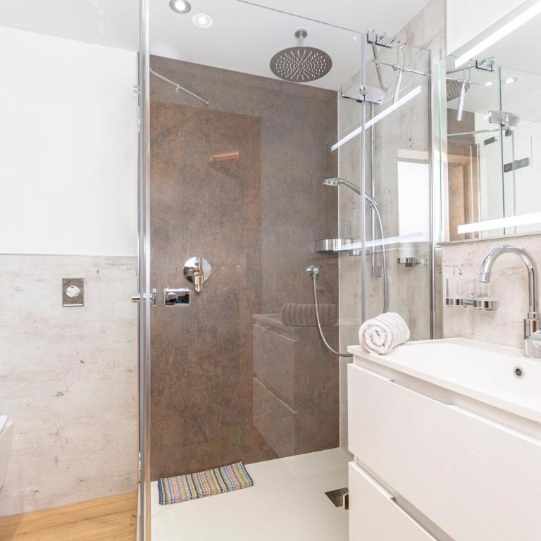 Appartement Pension Auhof - Suite - 4