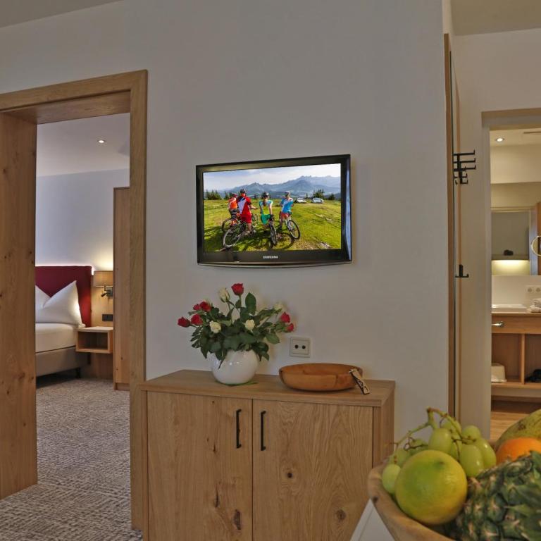 Appartement Schörghofer inklusive Sommercard - Superior Two-Bedroom Apartment - 10