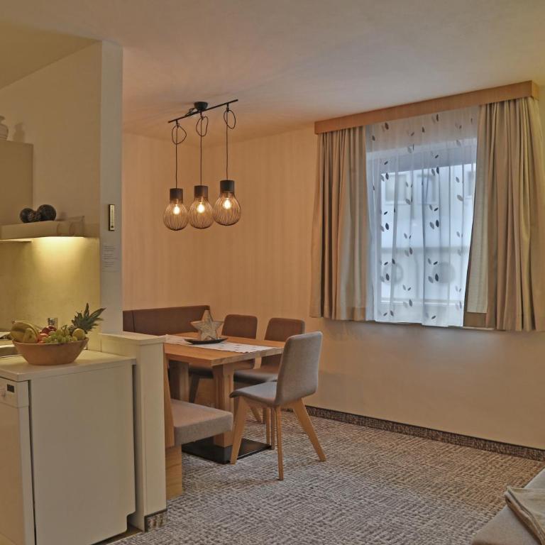 Appartement Schörghofer inklusive Sommercard - Superior Two-Bedroom Apartment - 11