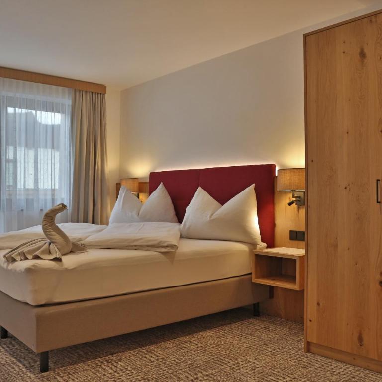Appartement Schörghofer inklusive Sommercard - Superior Two-Bedroom Apartment - 6