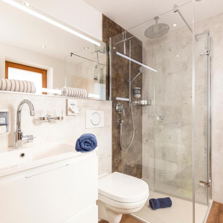Appartement Pension Auhof - Double Room - 4