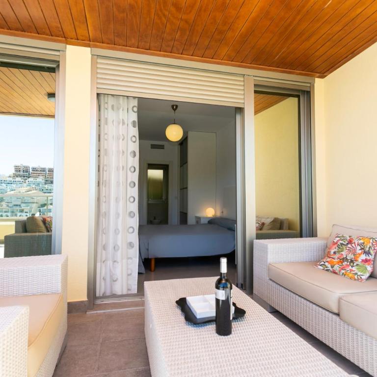 Big Terrace Apartment Cullera - Apartment with Terrace - 2