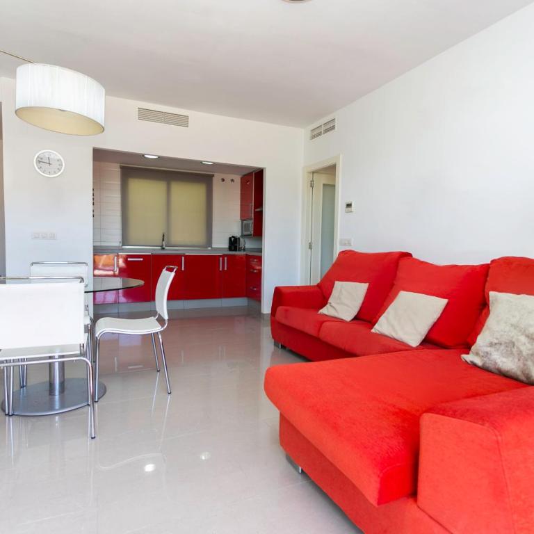 Big Terrace Apartment Cullera - Apartment with Terrace - 28