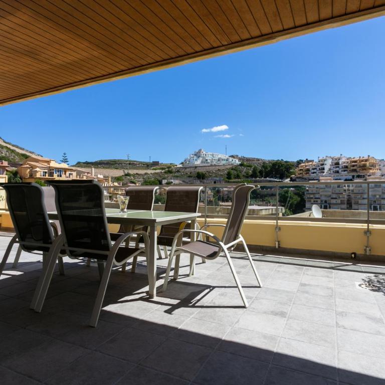 Big Terrace Apartment Cullera - Apartment with Terrace - 5
