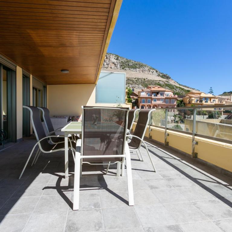 Big Terrace Apartment Cullera - Apartment with Terrace - 6