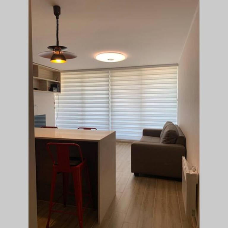 Arriendo departamento excelente ubicación por día - Apartamento de 2 dormitorios - 1