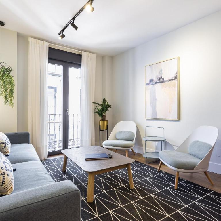 ELEVEN Apartments Real de la Carretería, by Homing U - Apartamento de 3 dormitorios - 2