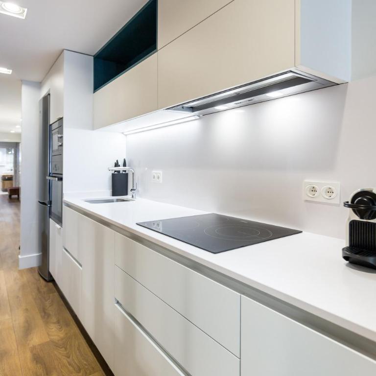 ELEVEN Apartments Real de la Carretería, by Homing U - Apartamento de 3 dormitorios - 3