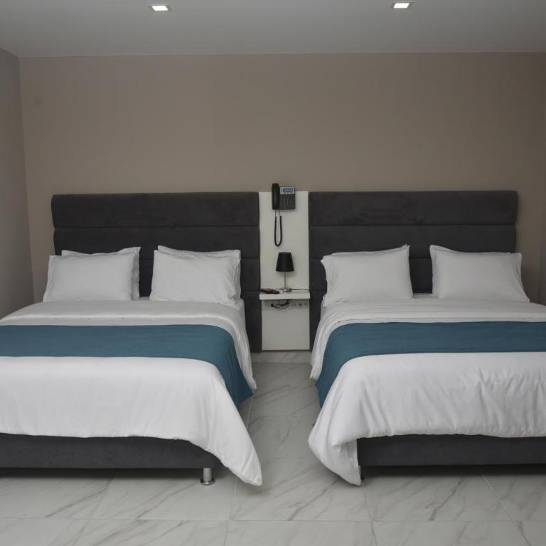OR HOTEL 94 - Habitación Doble Deluxe - 2 camas - 5
