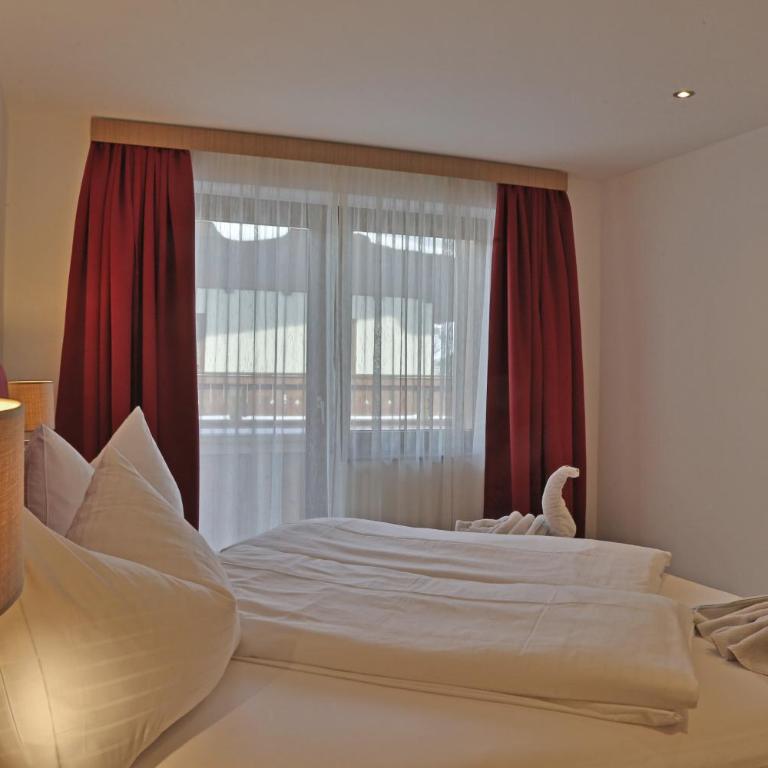 Appartement Schörghofer inklusive Sommercard - Apartment with Balcony - 9