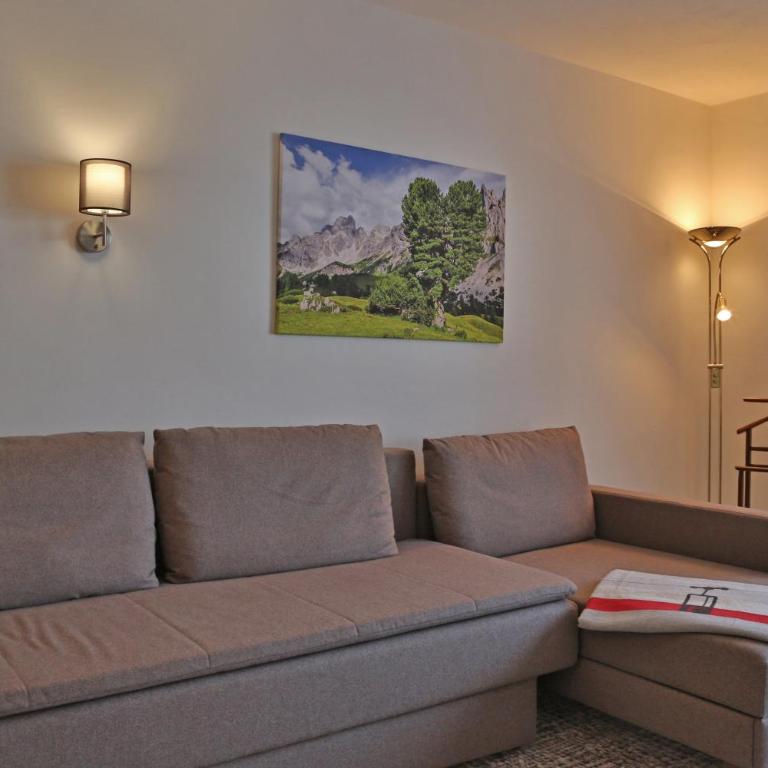 Appartement Schörghofer inklusive Sommercard - Apartment with Balcony - 1