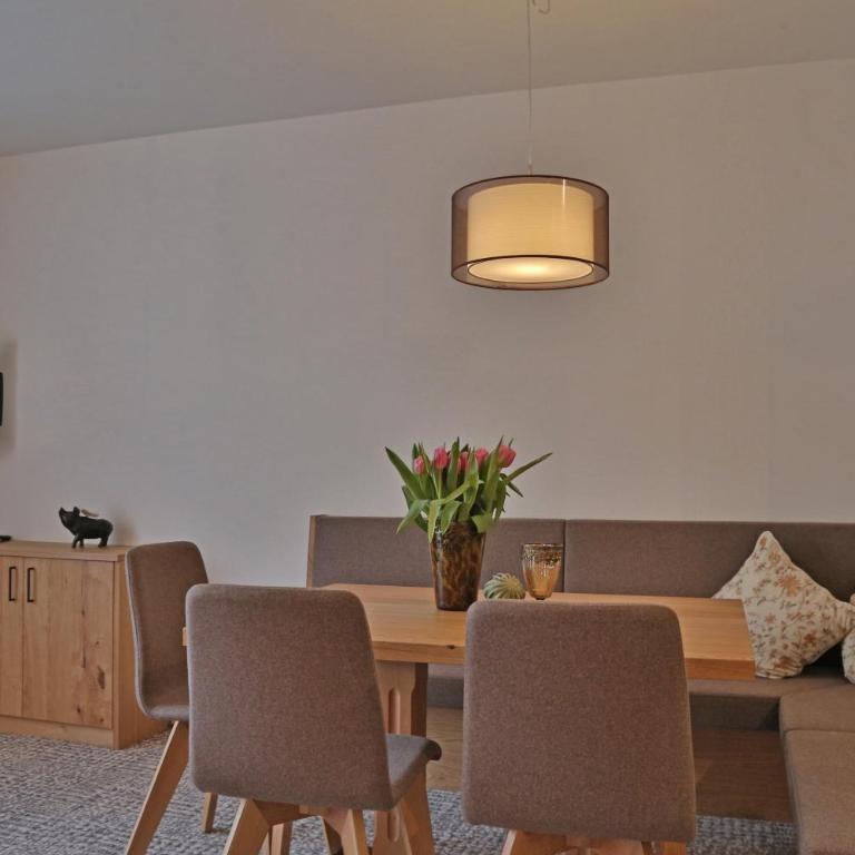 Appartement Schörghofer inklusive Sommercard - Apartment with Balcony - 7