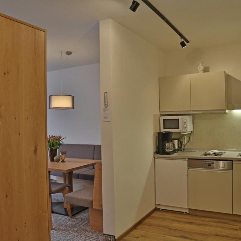 Appartement Schörghofer inklusive Sommercard - Apartment with Balcony - 5