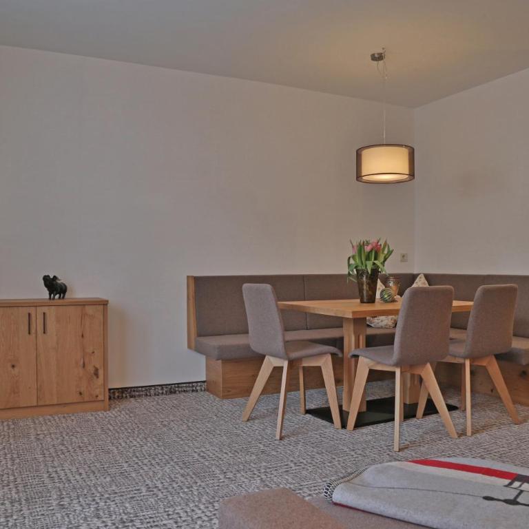 Appartement Schörghofer inklusive Sommercard - Apartment with Balcony - 6