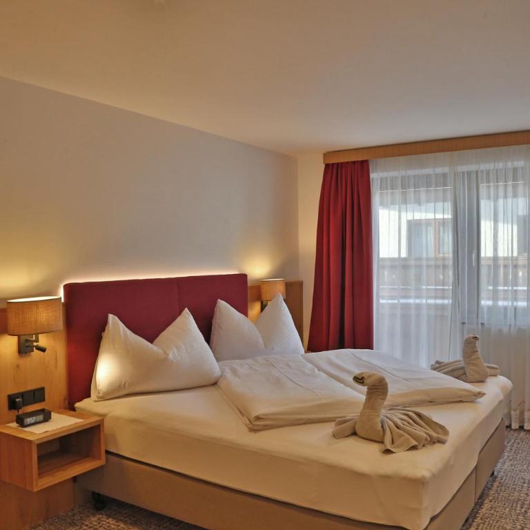 Appartement Schörghofer inklusive Sommercard - Apartment with Balcony - 4