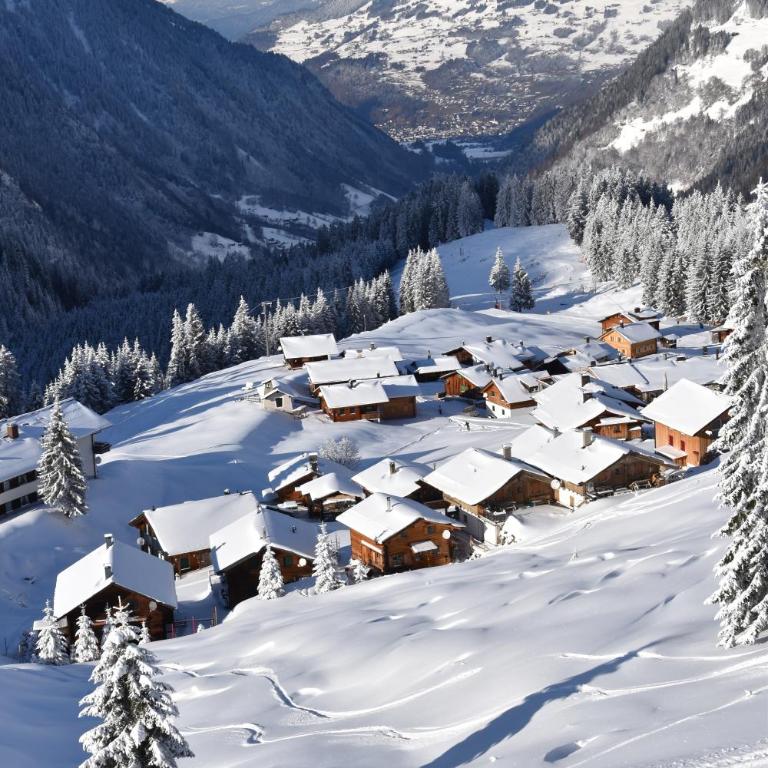 Chalet RelaxAlp Garfrescha - Haus mit 4 Schlafzimmern - 39