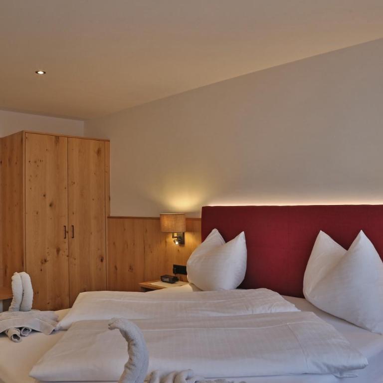 Appartement Schörghofer inklusive Sommercard - Two-Bedroom Apartment - 5