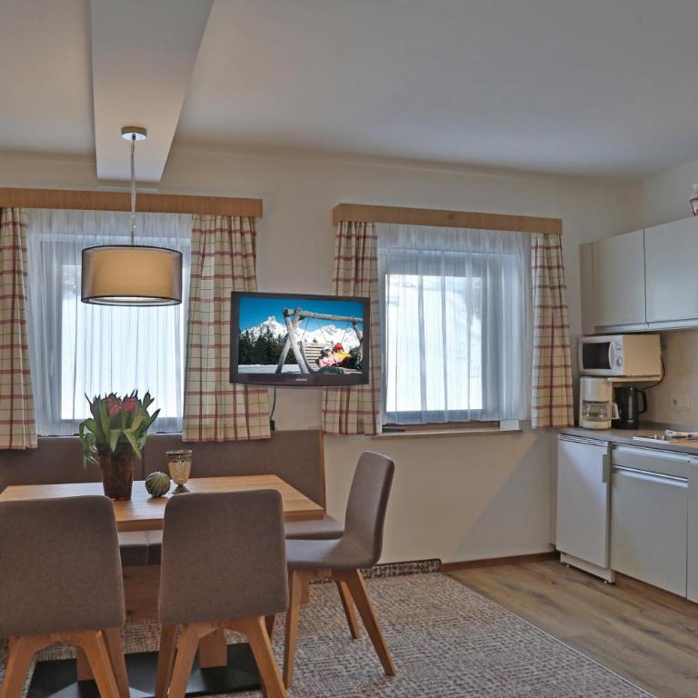 Appartement Schörghofer inklusive Sommercard - Two-Bedroom Apartment - 4