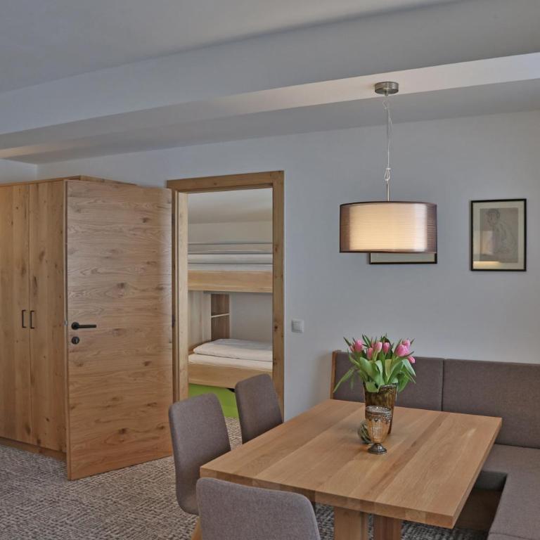 Appartement Schörghofer inklusive Sommercard - Two-Bedroom Apartment - 3